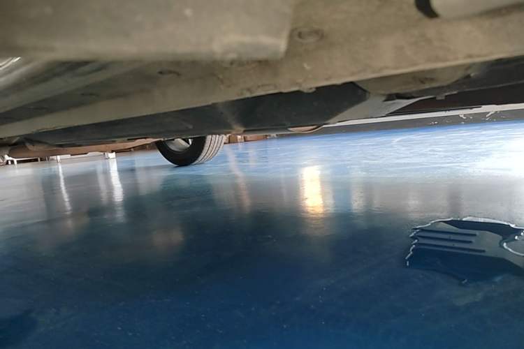 Used Haval XY 2022 1.5T Smart Engine DHT Right Side Sill