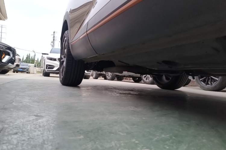 Used Haval XY 2022 1.5T Smart Edition Right Side Sill