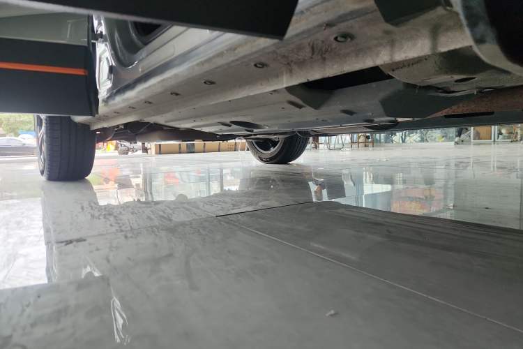 Used Haval XY 2022 1.5T Smart Edition Right Side Sill