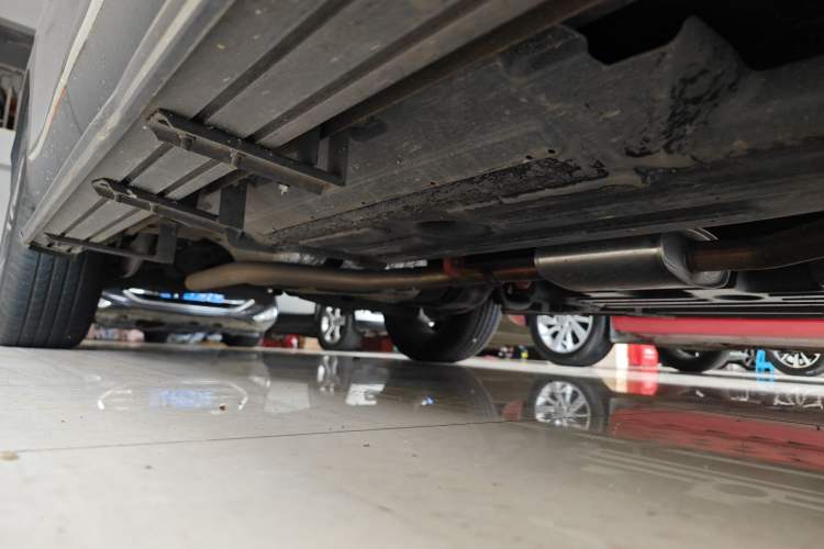 Used Haval XY 2022 1.5T Smart Enjoyment Edition DHT Right Side Sill