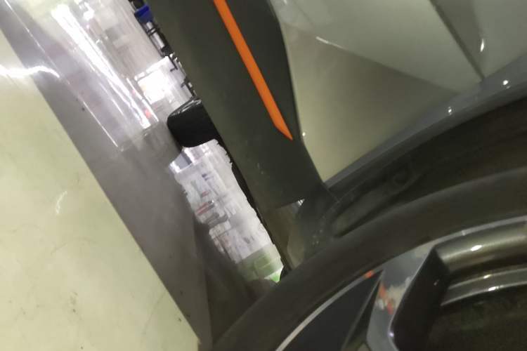 Used Haval XY 2022 1.5T ZhiZun Edition Right Side Sill