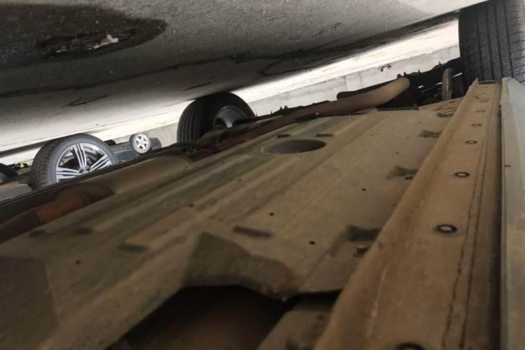 Used Haval XY 2022 1.5T Smart Edition Right Side Sill