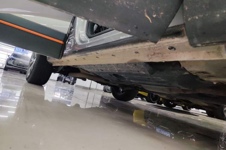 Used Haval XY 2022 1.5T Smart Edition Right Side Sill