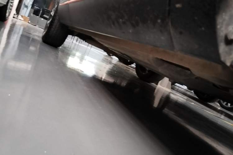 Used Haval XY 2022 1.5T Smart Edition Right Side Sill