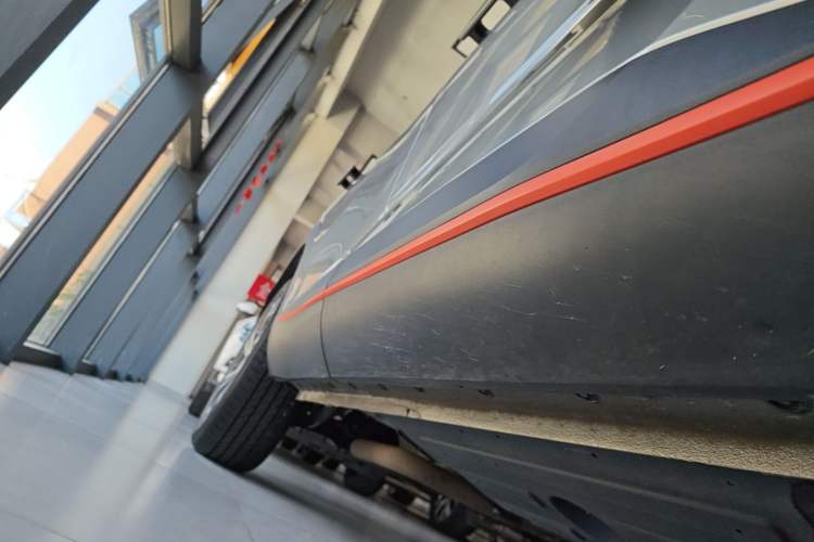 Used Haval XY 2022 2.0T Smart Edition Right Side Sill