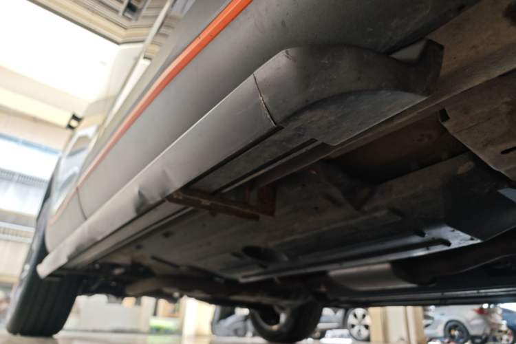 Used Haval XY 2022 1.5T Smart Edition Right Side Sill