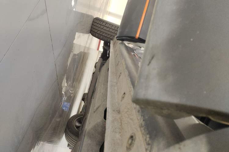 Used Haval XY 2022 1.5T Smart Enjoyment Edition DHT Right Side Sill