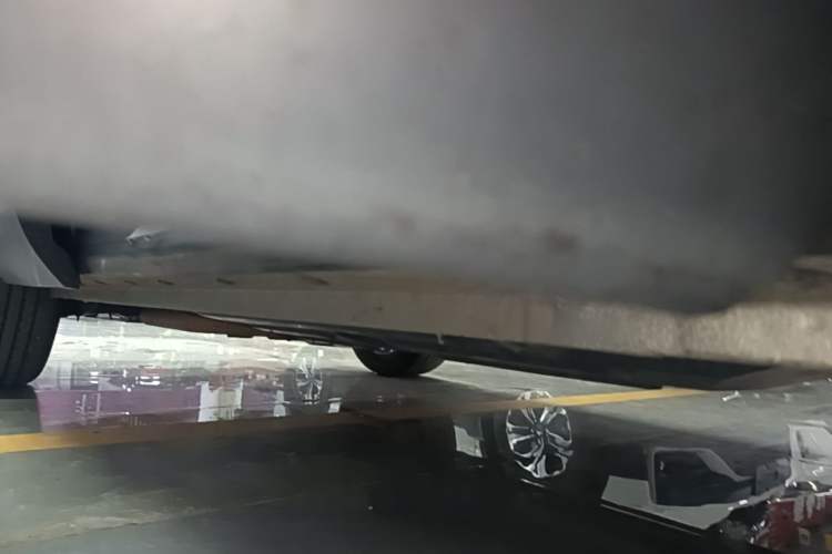 Used Haval XY 2022 1.5T Smart Edition Right Side Sill