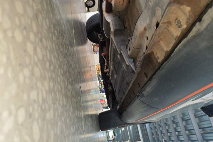Used Haval XY 2022 2.0T Smart Edition Right Side Sill