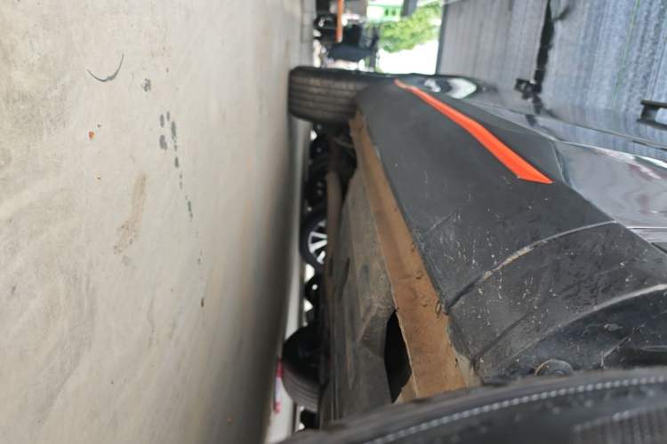 Used Haval XY 2022 1.5T Smart Edition Right Side Sill