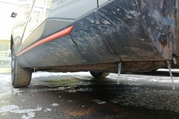 Used Haval XY 2022 1.5T Smart Edition Right Side Sill