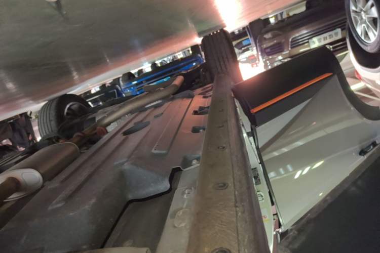 Used Haval XY 2022 1.5T Smart Enjoyment Edition DHT Right Side Sill