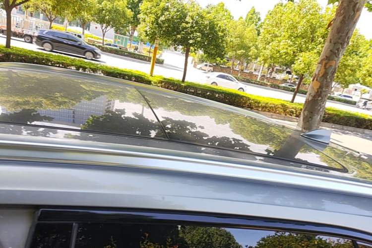 Used Haval XY 2022 1.5T Smart Edition Roof