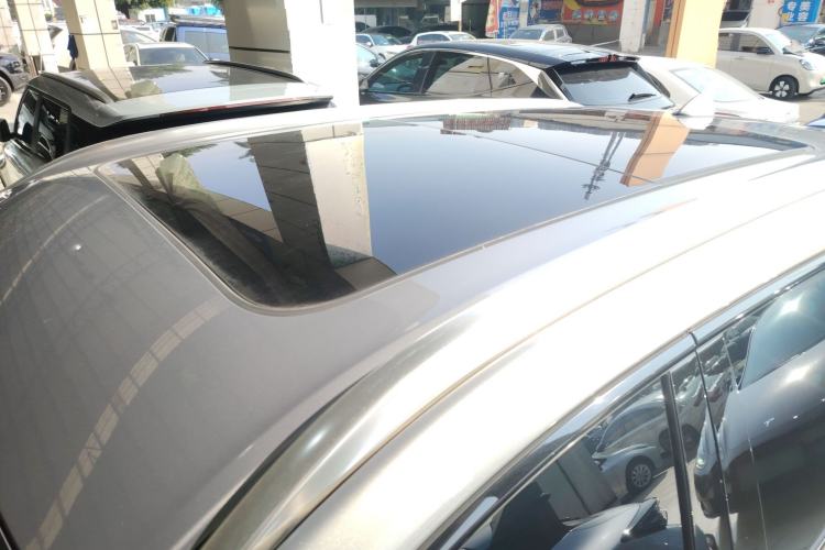 Used Haval XY 2022 1.5T Smart Edition Roof