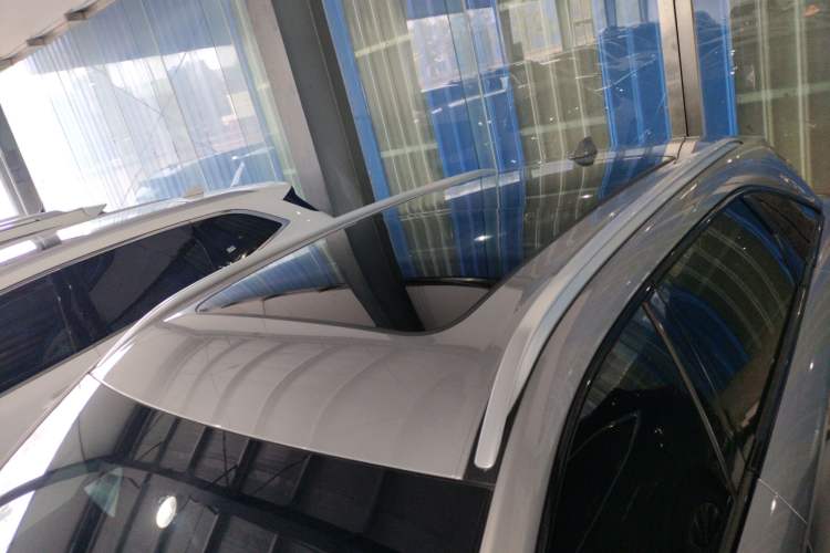 Used Haval XY 2022 2.0T ZhiZun All-Wheel-Drive Version Roof