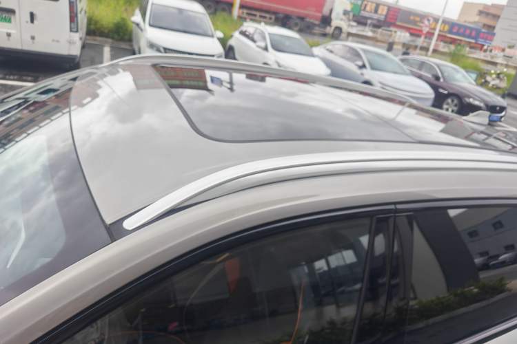 Used Haval XY 2022 1.5T ZhiZun Edition Roof