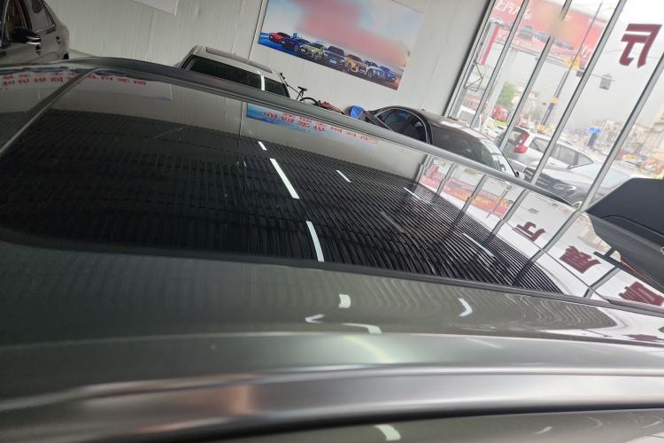 Used Haval XY 2022 1.5T Smart Edition Roof
