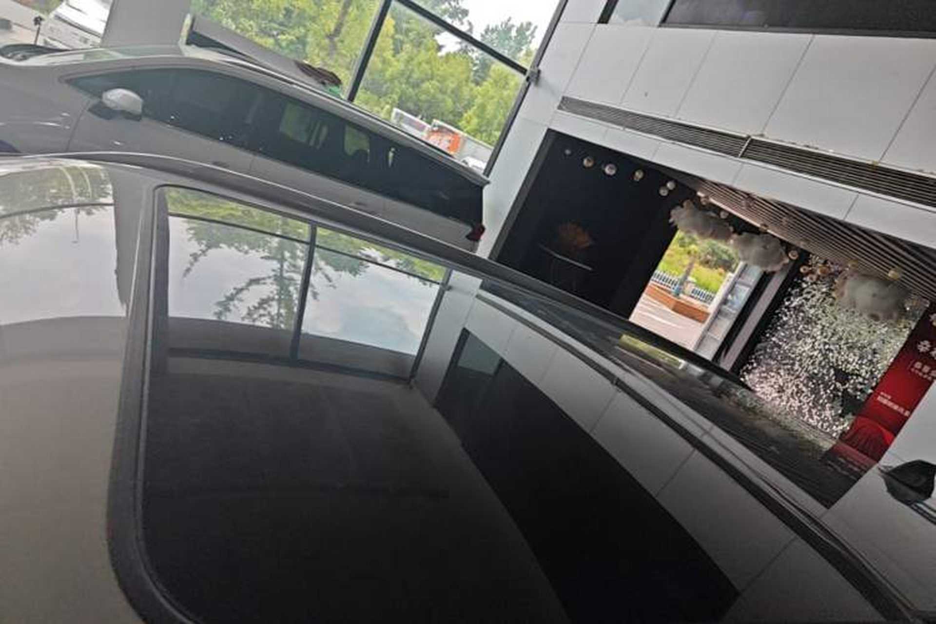 Used Haval XY 2022 1.5T Smart Edition Roof