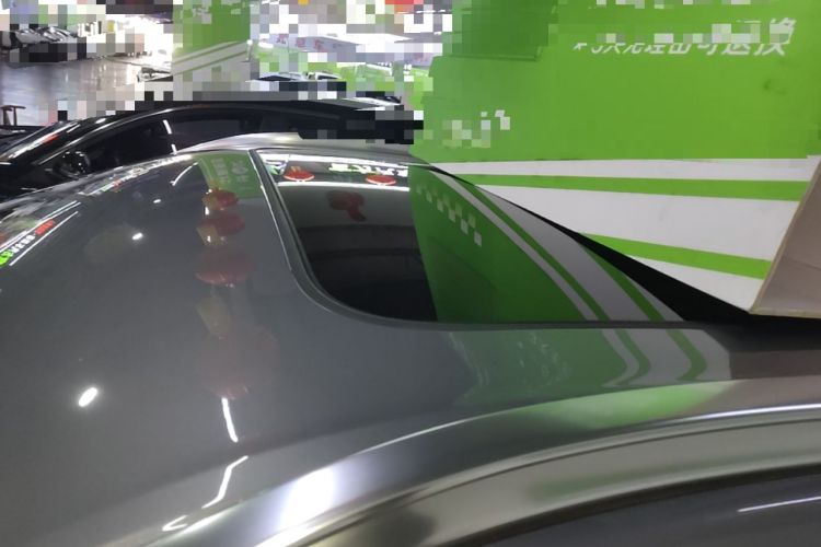 Used Haval XY 2022 1.5T ZhiZun Edition Roof