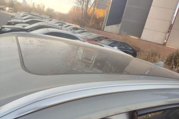 Used Haval XY 2022 1.5T ZhiZun Edition Roof