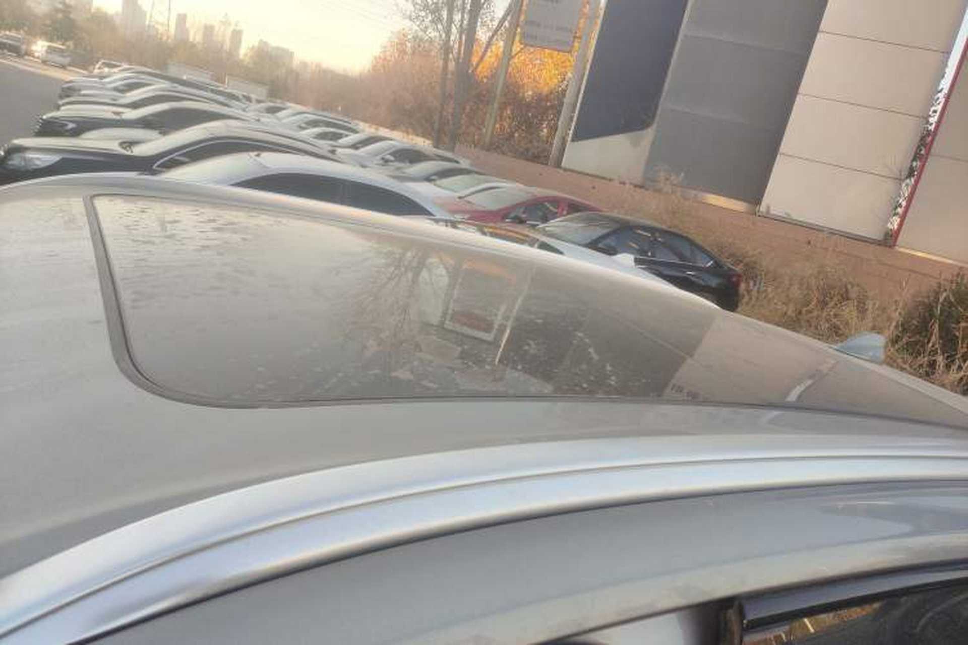 Used Haval XY 2022 1.5T ZhiZun Edition Roof