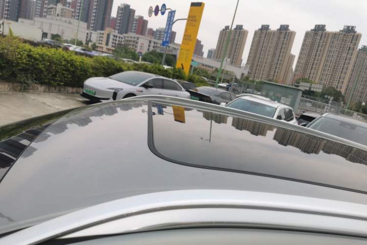 Used Haval XY 2022 1.5T ZhiZun Edition Roof
