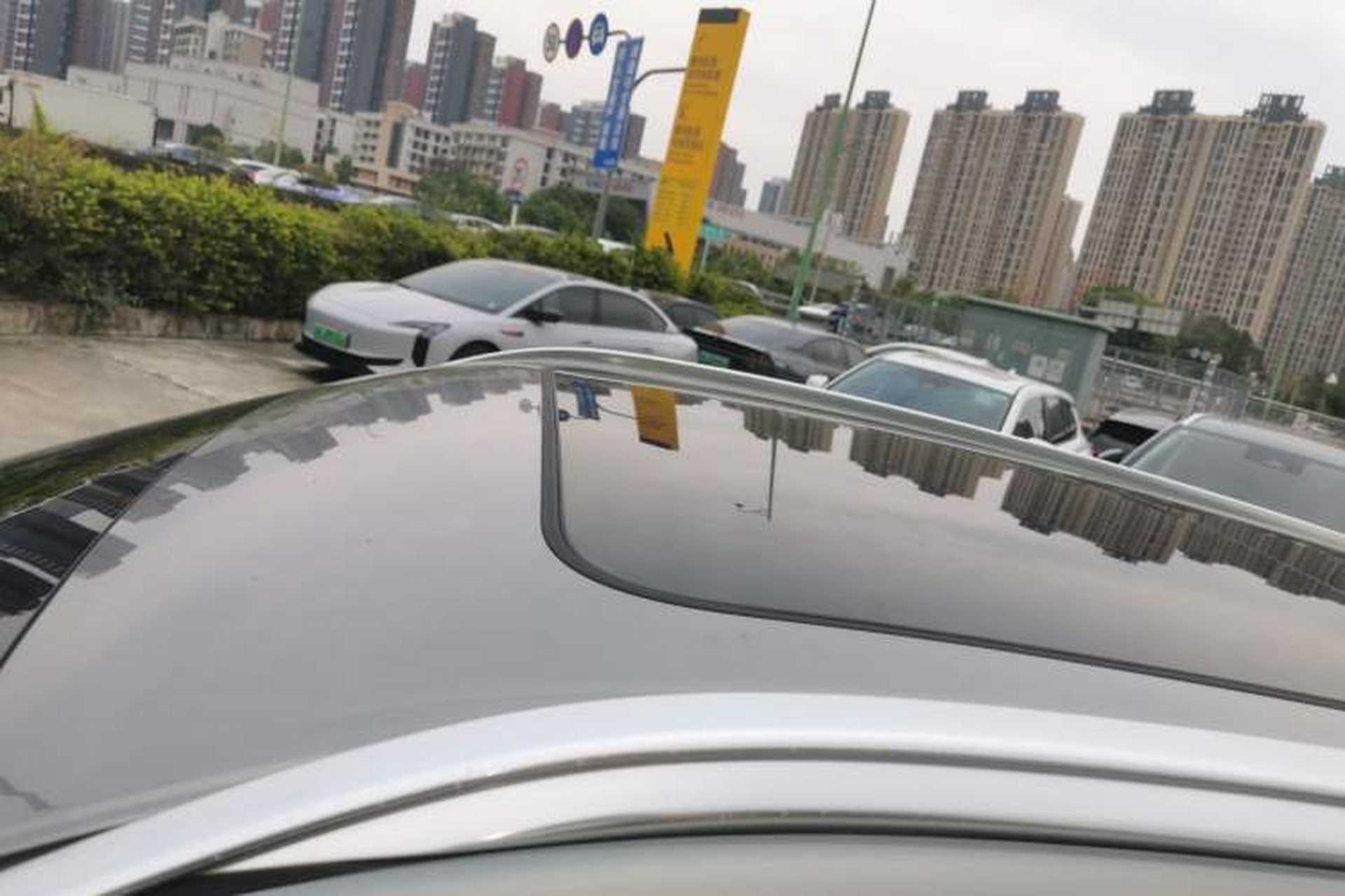 Used Haval XY 2022 1.5T ZhiZun Edition Roof