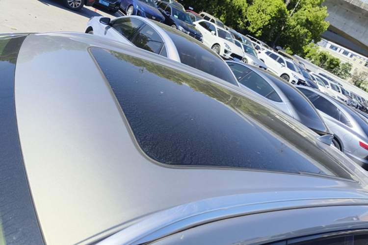 Used Haval XY 2022 1.5T ZhiZun Edition Roof