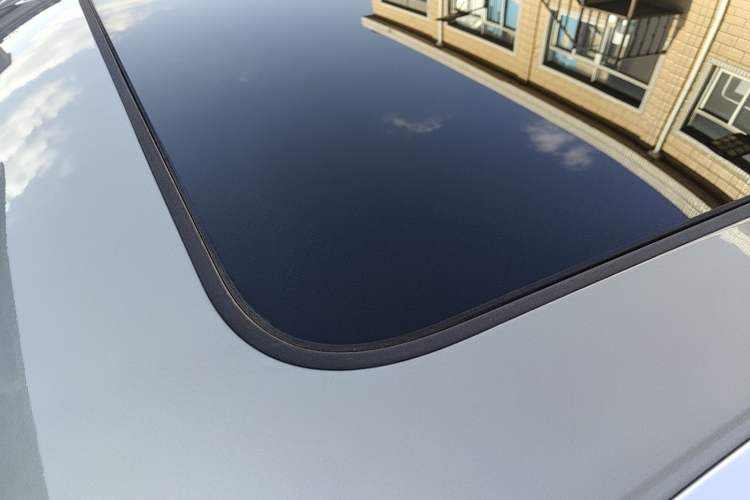 Used Haval XY 2022 2.0T ZhiZun All-Wheel-Drive Version Roof