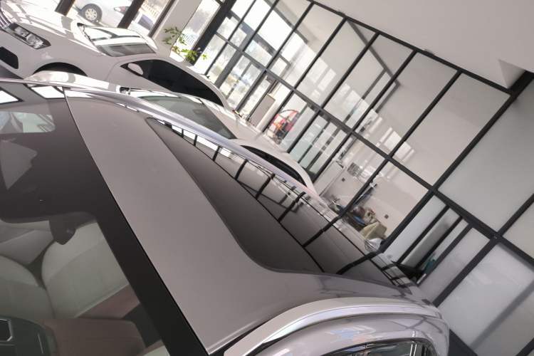 Used Haval XY 2022 1.5T ZhiZun Edition Roof