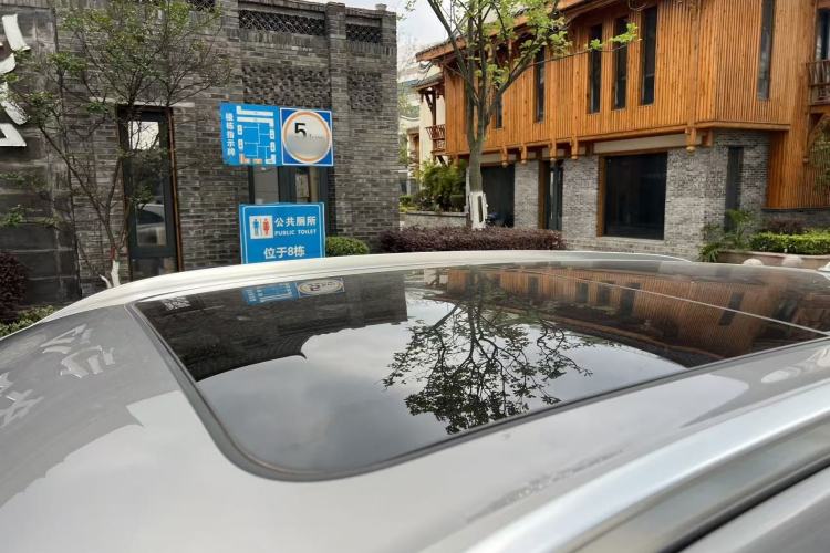 Used Haval XY 2022 1.5T Smart Edition Roof