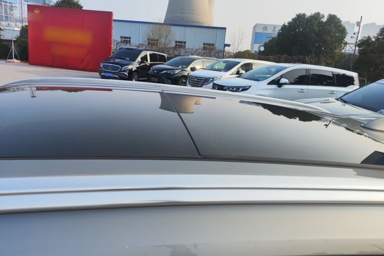 Used Haval XY 2022 1.5T Smart Edition Roof