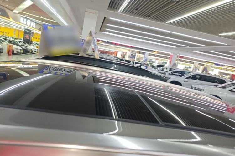 Used Haval XY 2022 1.5T ZhiZun Edition Roof