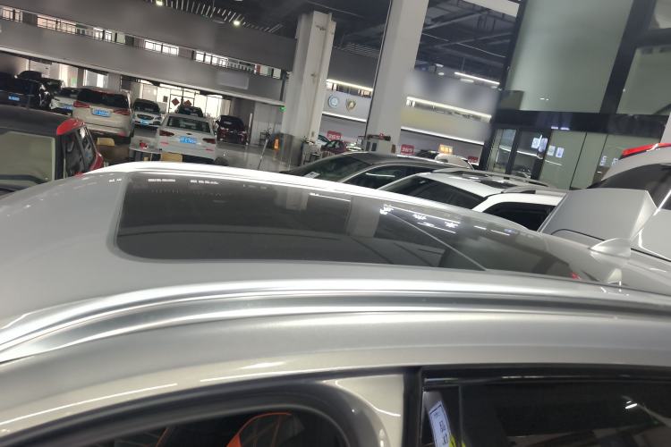 Used Haval XY 2022 2.0T Smart Edition Roof