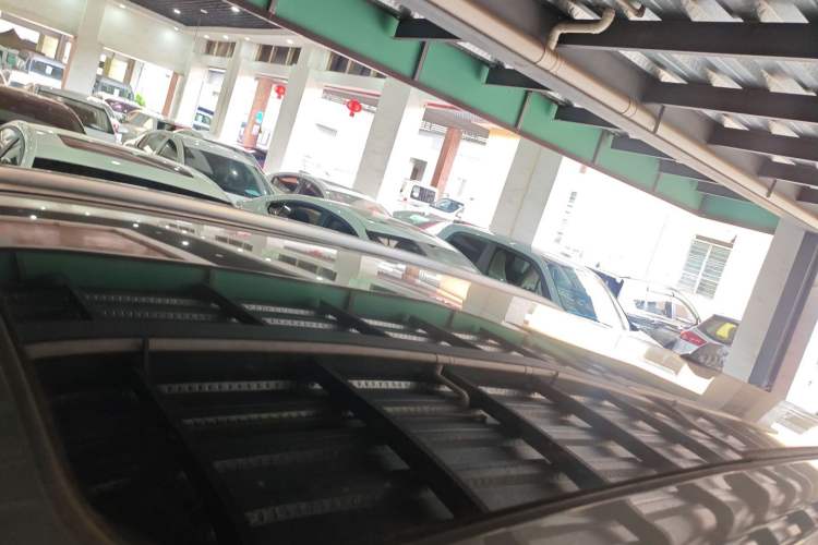 Used Haval XY 2022 2.0T Smart Edition Roof