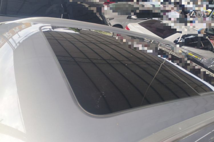 Used Haval XY 2022 1.5T ZhiZun Edition Roof
