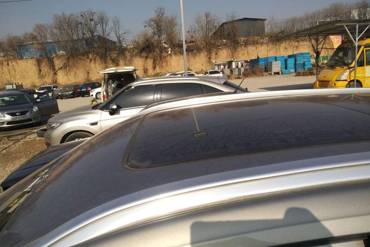 Used Haval XY 2022 1.5T Smart Leading Edition DHT Roof