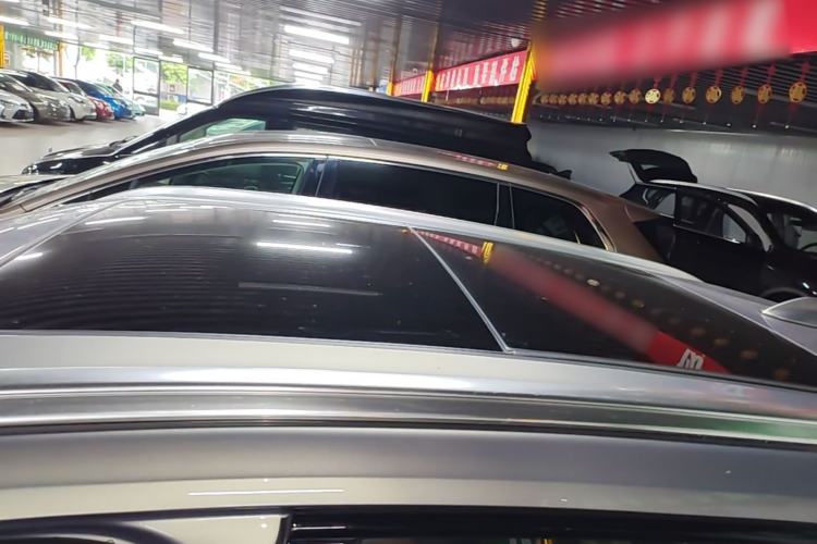 Used Haval XY 2022 1.5T Smart Engine DHT Roof