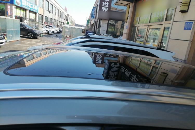 Used Haval XY 2022 1.5T Smart Edition Roof