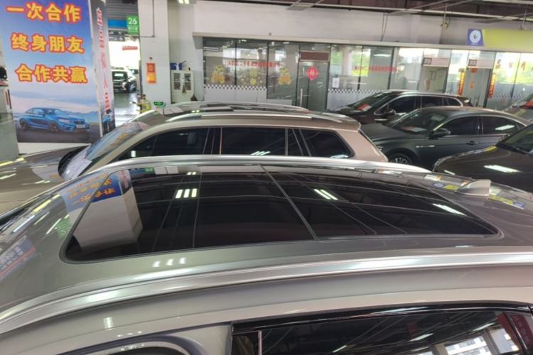 Used Haval XY 2022 1.5T Smart Enjoyment Edition DHT Roof