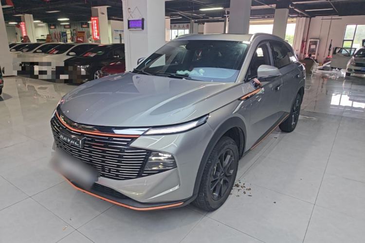 Used Haval XY 2022 1.5T Smart Edition Guazi used car, China used car export, Used car for sale, Used  cars, Cheapest cars for sale