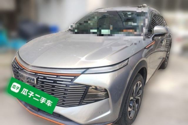 Used Haval XY 2022 1.5T ZhiZun Edition