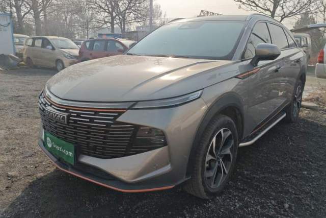 Used Haval XY 2022 1.5T Smart Enjoyment Edition DHT