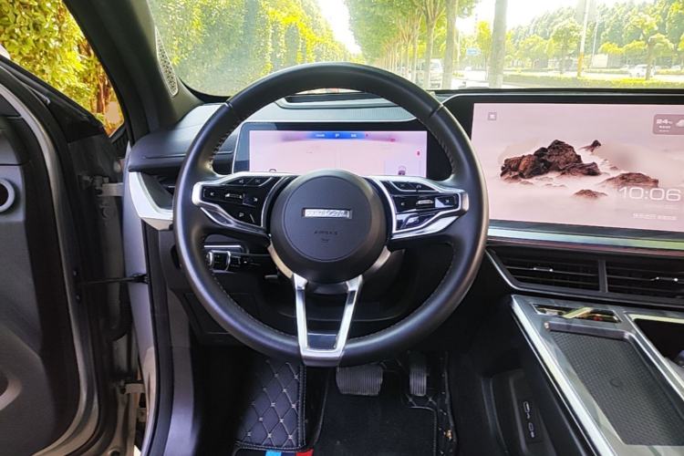 Used Haval XY 2022 1.5T Smart Edition Steering Wheel