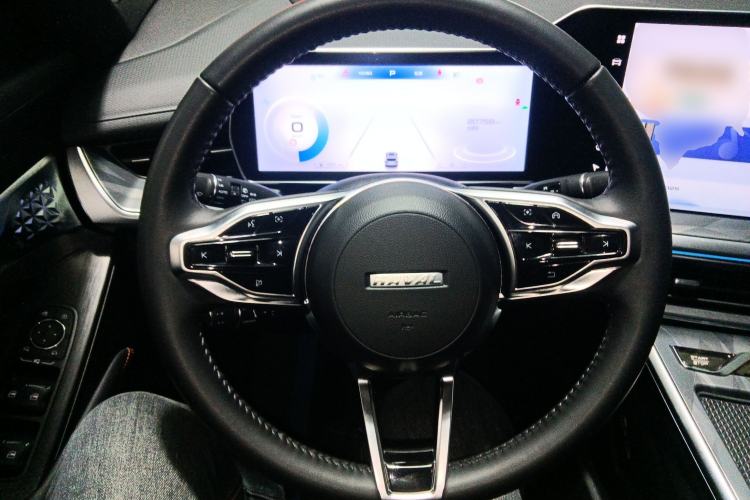 Used Haval XY 2022 1.5T Smart Enjoyment Edition DHT Steering Wheel