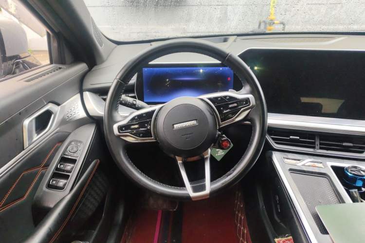 Used Haval XY 2022 2.0T Smart Edition Steering Wheel