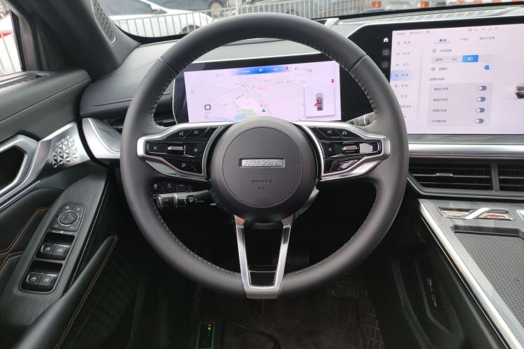 Used Haval XY 2022 1.5T Smart Edition Steering Wheel