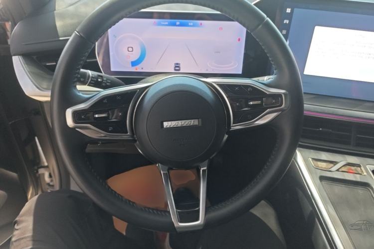 Used Haval XY 2022 1.5T Smart Edition Steering Wheel
