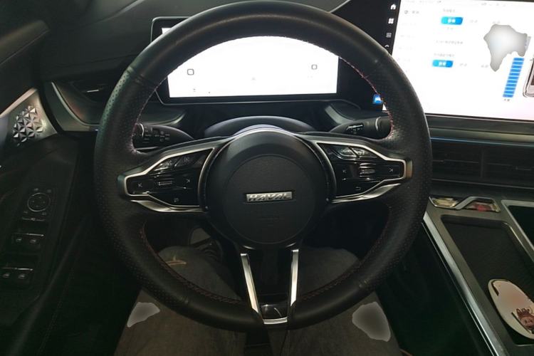 Used Haval XY 2022 1.5T Smart Engine DHT Steering Wheel