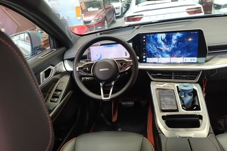 Used Haval XY 2022 1.5T Smart Edition Steering Wheel